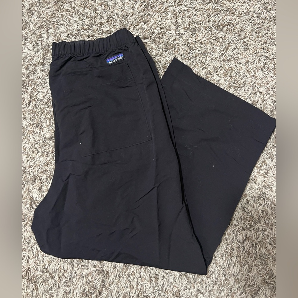 NWT Patagonia Black Outdoor Everyday Pants